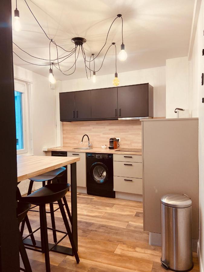 2 Avec Terrasse Vue Sur Jardin Arbore Apartment *