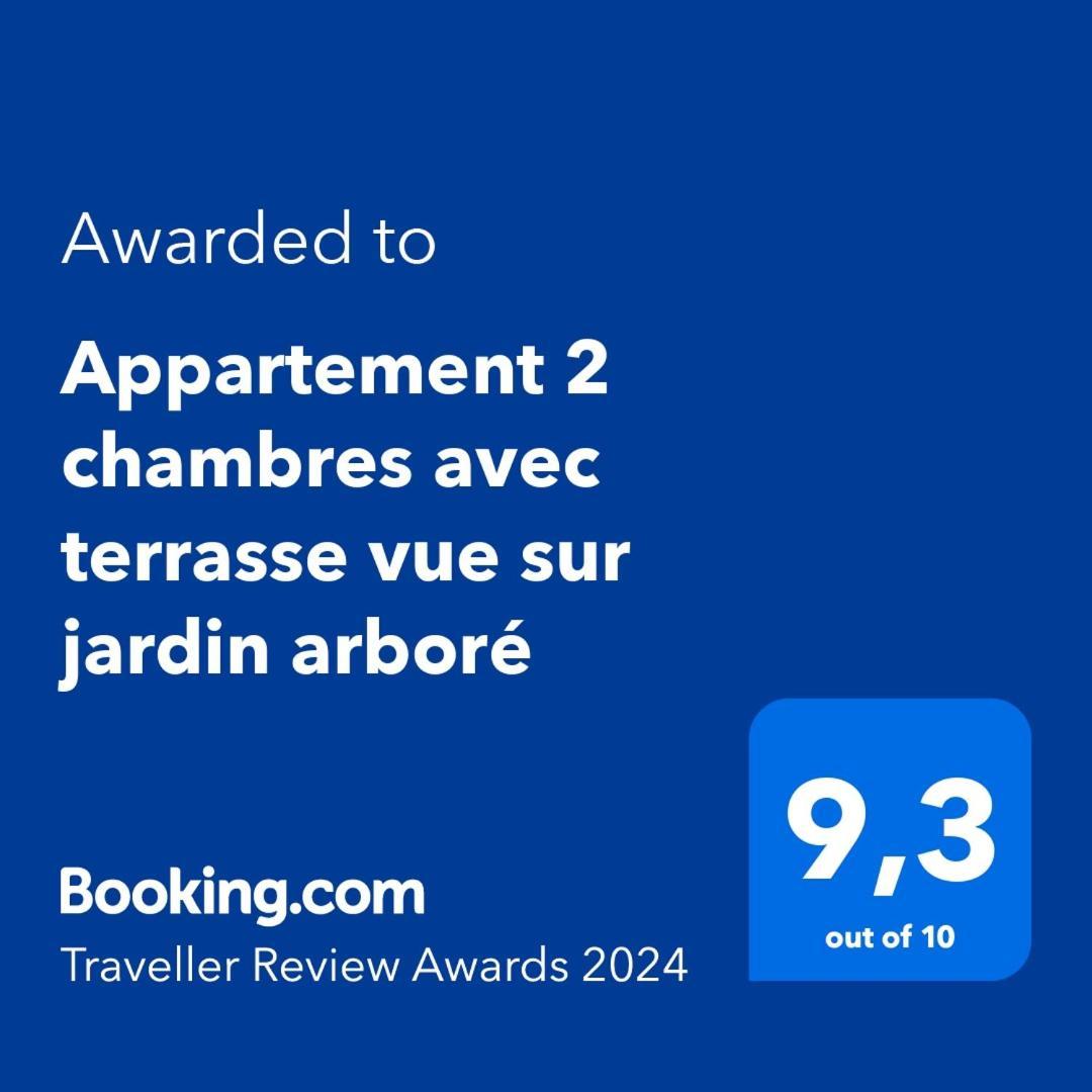 Apartment 2 Avec Terrasse Vue Sur Jardin Arbore Pontarlier